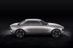 Peugeot e-Legend Concept 2018 года